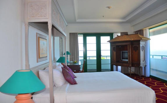 Guest Room di Grand Inna Bali Beach