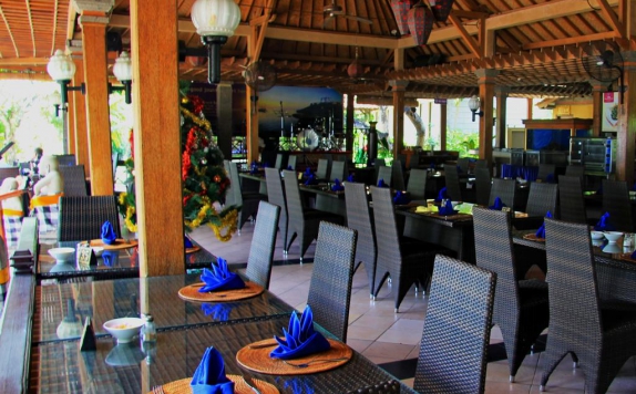 Restaurant di Grand Inna Bali Beach