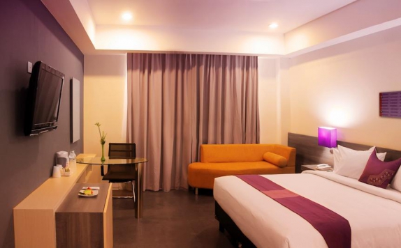 Guest Room di Grand Inna Muara Padang Hotel