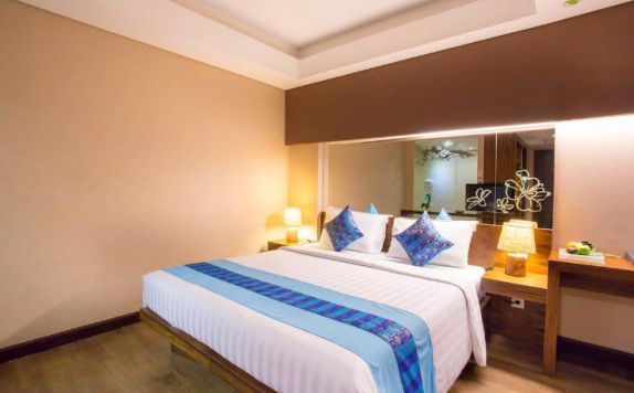 guest room di Grand Ixora Kuta Resort