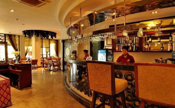 cafe di Grand Jimbaran Boutique Hotel & Spa