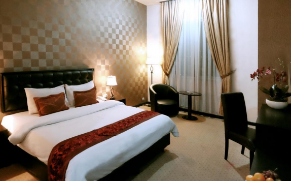 Guest Room di Grand Kanaya Hotel