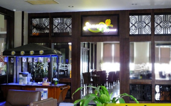 Restaurant di Grand Kanaya Hotel
