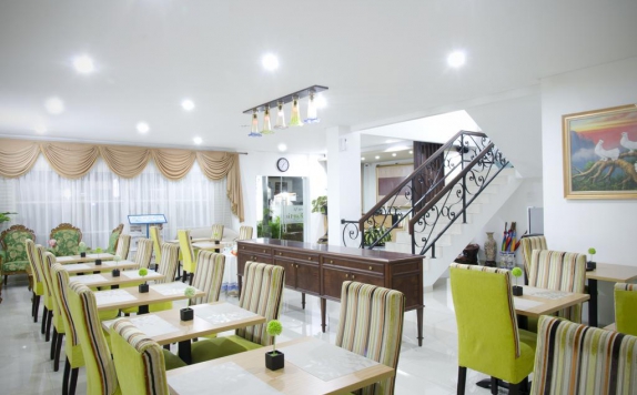 Restaurant di Grand Kartini Hotel