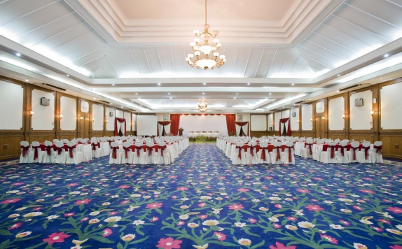Ballroom di Grand Legi Mataram (Ex.Sahid Legi Mataram)