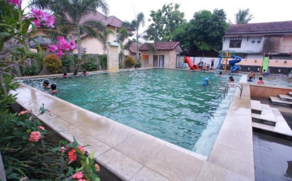 di Grand Madani Hotel Mataram