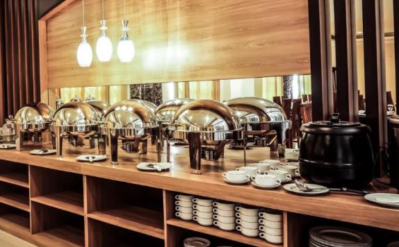 di Grand Madani Hotel Mataram