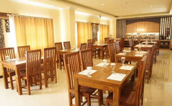 di Grand Madani Hotel Mataram