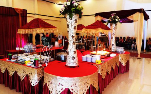 di Grand Madani Hotel Mataram