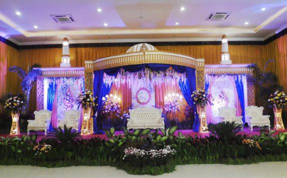 di Grand Madani Hotel Mataram