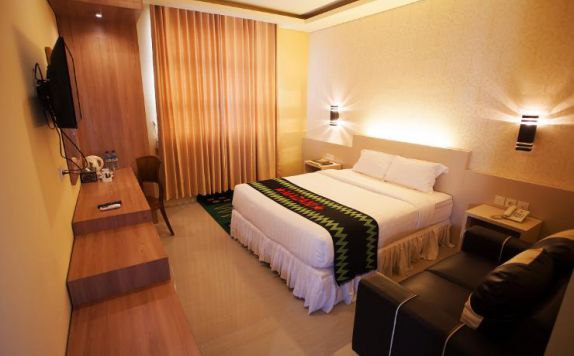 di Grand Madani Hotel Mataram