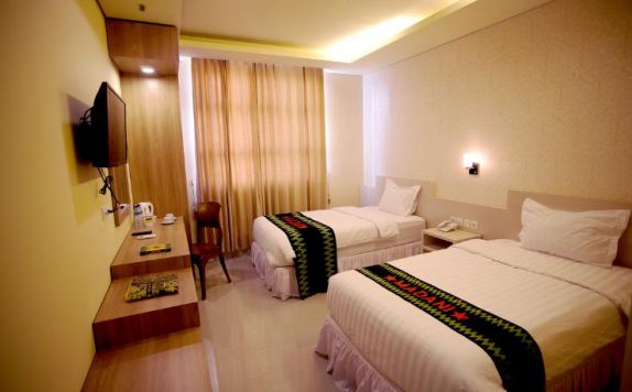 di Grand Madani Hotel Mataram