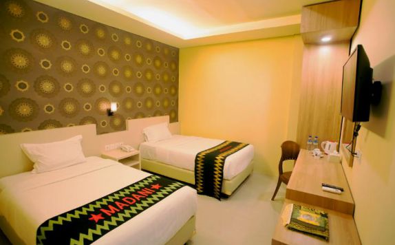 di Grand Madani Hotel Mataram