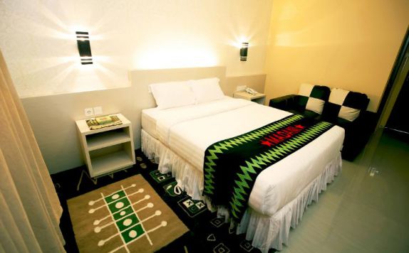 di Grand Madani Hotel Mataram