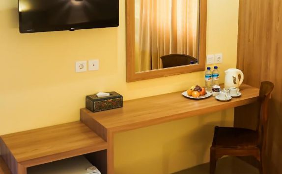 di Grand Madani Hotel Mataram