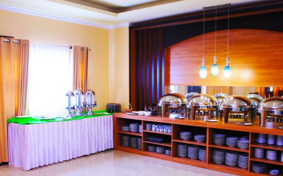 di Grand Madani Hotel Mataram