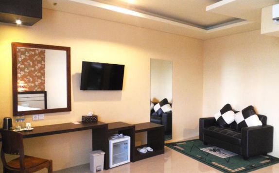 di Grand Madani Hotel Mataram