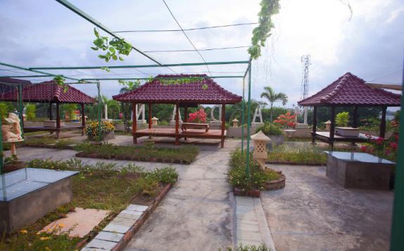 di Grand Madani Hotel Mataram