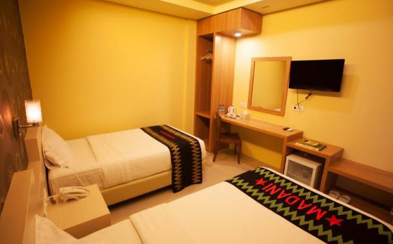 di Grand Madani Hotel Mataram