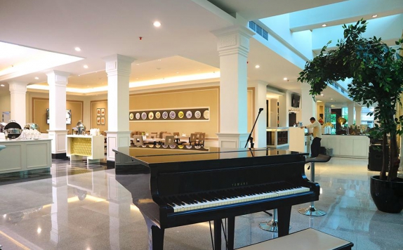 facilities di Grand Mahkota Hotel Pontianak