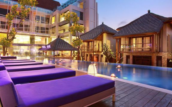 interior di Grand Mega Resort & Spa Bali