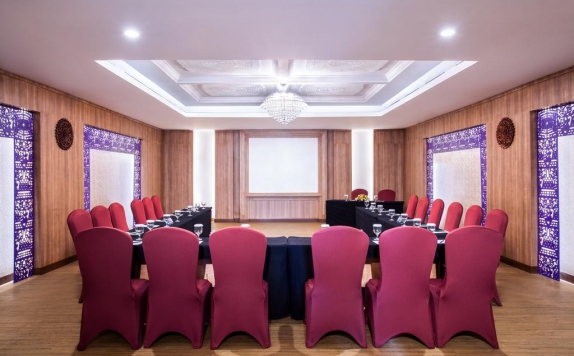 Meeting room di Grand Mercure Yogyakarta Adi Sucipto