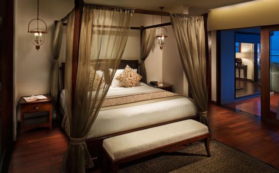 guest room di Grand Mirage Resort & Thalasso Spa