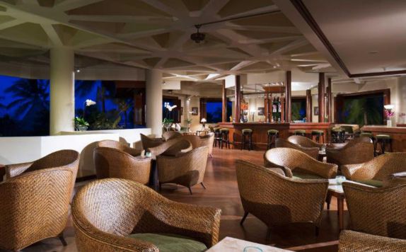 pub lounge di Grand Mirage Resort & Thalasso Spa