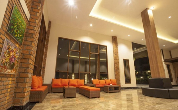Lobby di Grand Mulya Bogor Resort & Convention Hotel