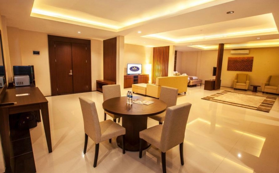 Tampilan Fasilitas Hotel di Grand Mulya Bogor Resort & Convention Hotel
