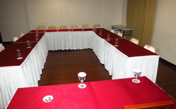 Meeting Room di Grand Orchid Hotel Solo