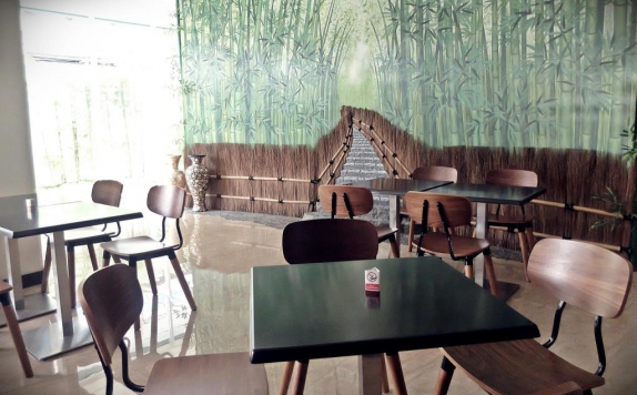 Restaurant di Grand Orchid Yogyakarta