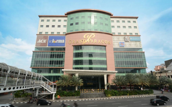 Eksterior di Grand Paragon Hotel Jakarta