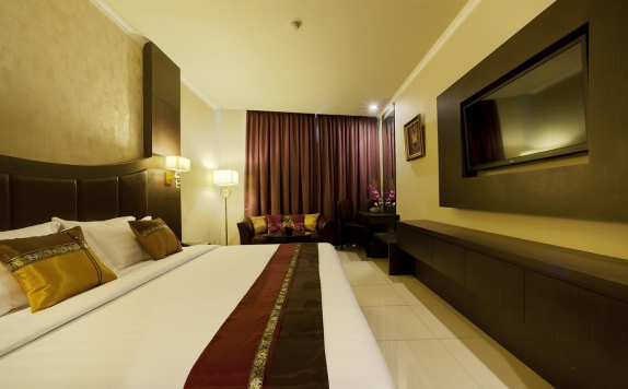 Interior di Grand Paragon Hotel Jakarta