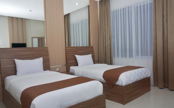 Guest Room di Grand Purnama Hotel