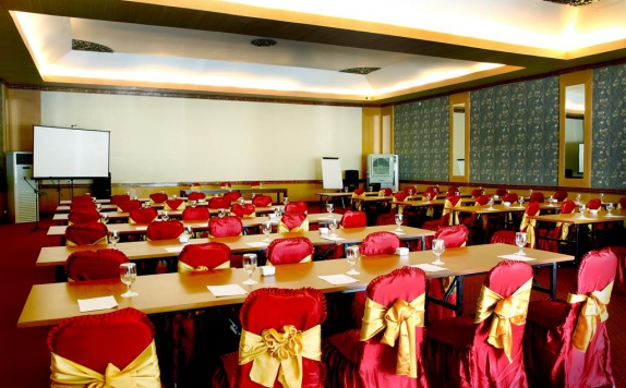 Meeting Room di Grand Royal B.I.L Lombok