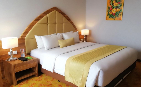 Guest room di Grand Serela Hotel Yogyakarta