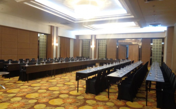 Meeting room di Grand Serela Hotel Yogyakarta