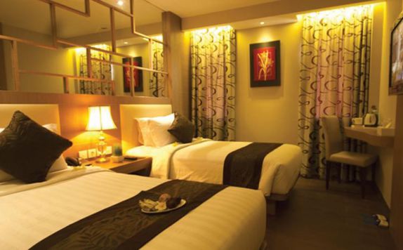guest room di Serela Kuta Bali