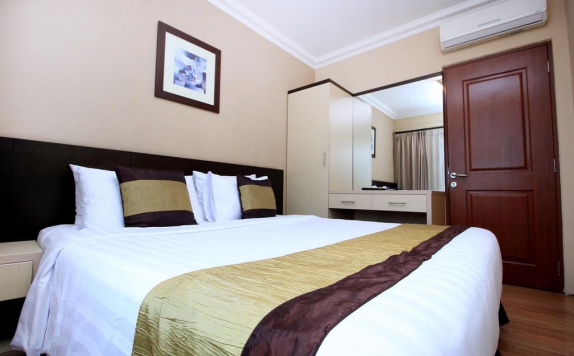 Guest Room di Grand Setiabudi Hotel & Apartment