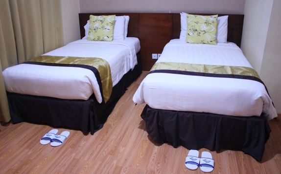 Guest Room di Grand Setiabudi Hotel & Apartment