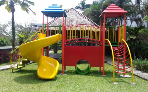 Kids Playground di Grand Setiabudi Hotel & Apartment