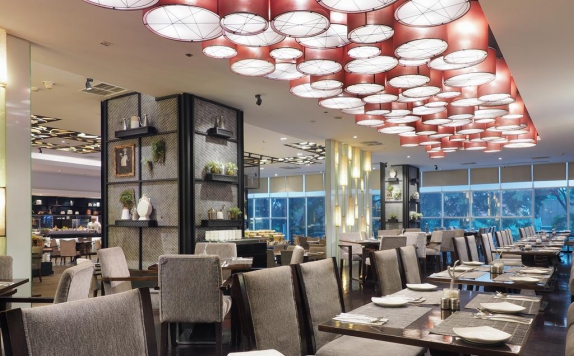 Restaurant di Grand Swiss Belhotel Medan