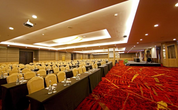 Meeting room di Grand Tjokro Bandung