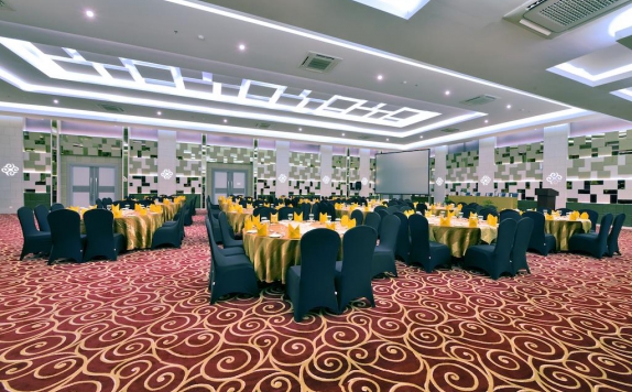Ballroom di Grand Tjokro Pekanbaru