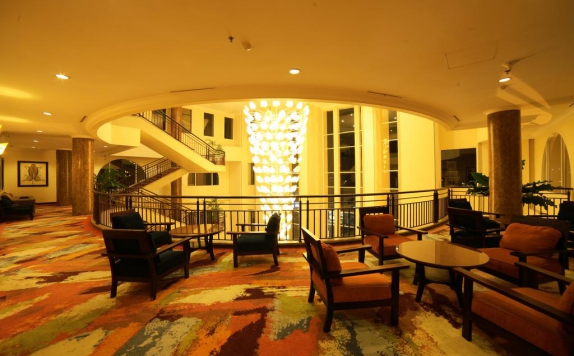 Interior di Grand Wahid Hotel Salatiga