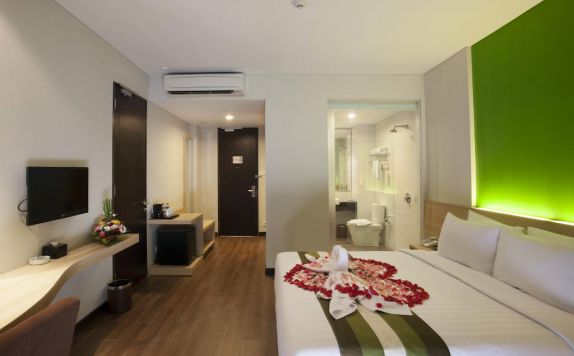 room di Grand Whiz Hotel Nusa Dua