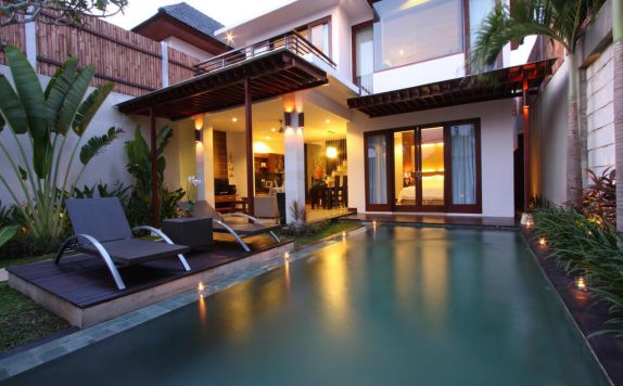 exterior di Grania Bali Villas