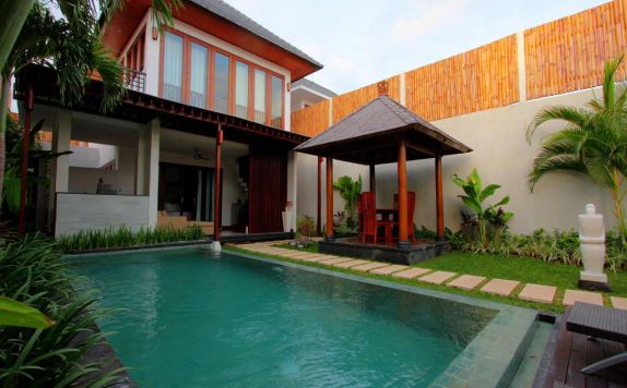 exterior di Grania Bali Villas