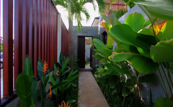 garden di Grania Bali Villas